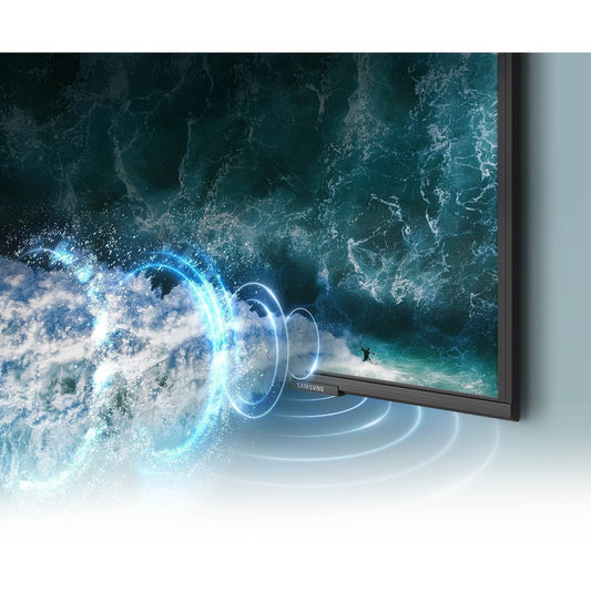 Samsung HBU8000 HG65BU800NF 65-Inch 4K UHD Smart LED-LCD Hotel TV with Dynamic Crystal Color and AirSlim Design
