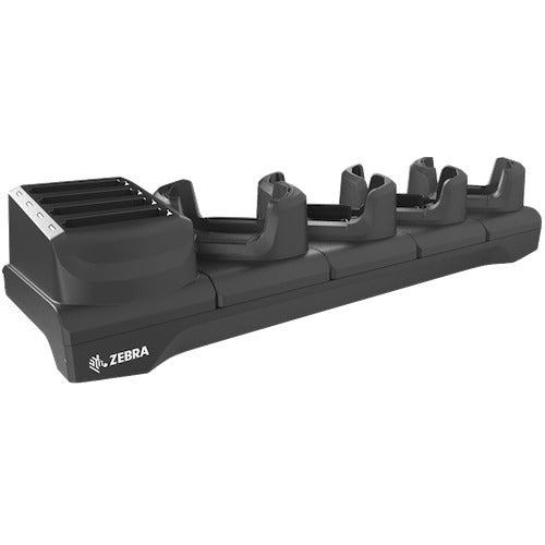 Zebra Technologies CRD-NGTC5-5SC4B Five-slot Charger for TC53 and TC58 Mobile Computers
