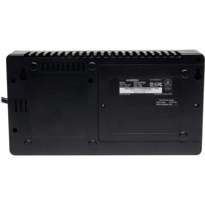 Eaton Tripp Lite Series 550VA 300W Line-Interactive UPS with 8 Outlets and AVR - 120V, USB, Wall/Desk Mount