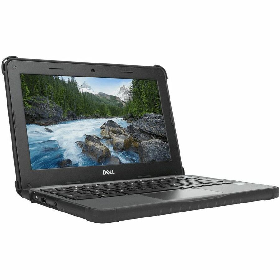 Targus 11.6" Commercial-Grade Form-Fit Cover for Dell Chromebook 3100/3110