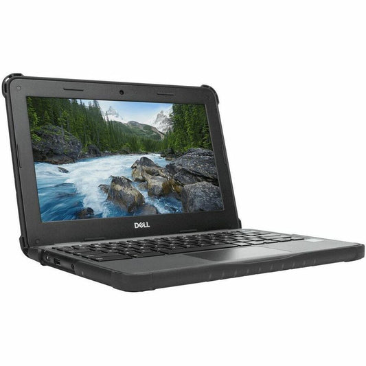 Targus 11.6" Commercial-Grade Form-Fit Cover for Dell Chromebook 3100/3110
