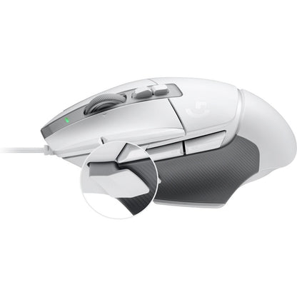 Logitech G G502 X Wired Gaming Mouse – Precision and Speed with LIGHTFORCE Switches