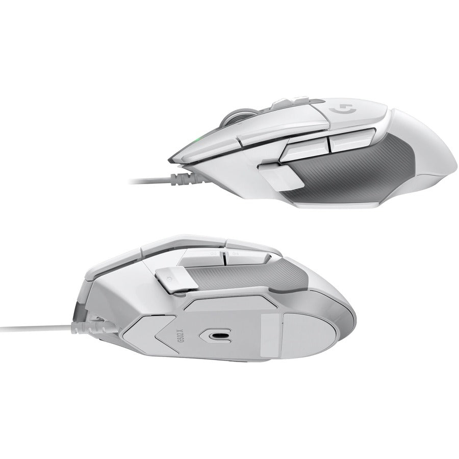 Logitech G G502 X Wired Gaming Mouse – Precision and Speed with LIGHTFORCE Switches