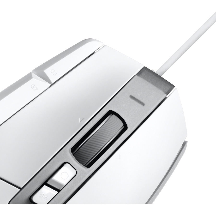 Logitech G G502 X Wired Gaming Mouse – Precision and Speed with LIGHTFORCE Switches