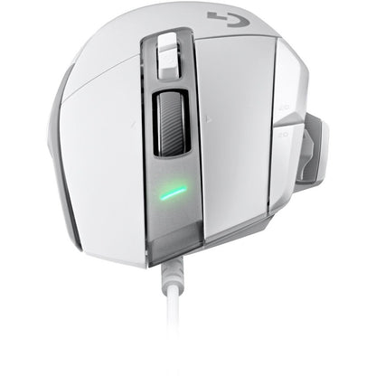 Logitech G G502 X Wired Gaming Mouse – Precision and Speed with LIGHTFORCE Switches
