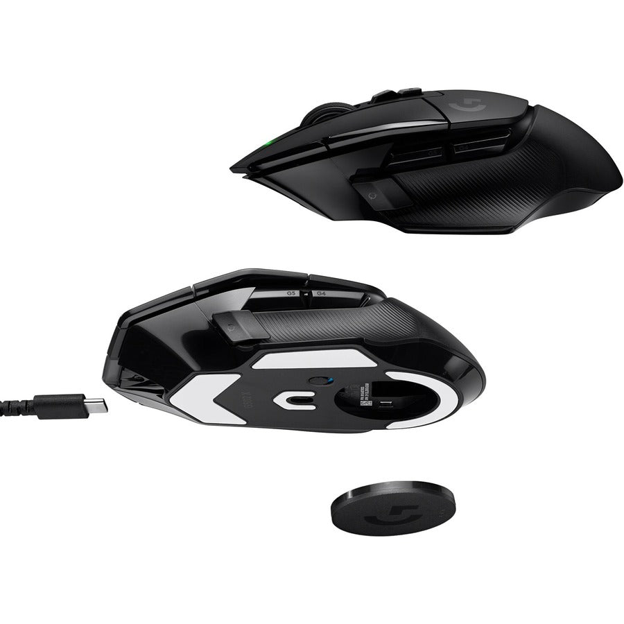 Logitech G LIGHTSPEED G502 X Gaming Mouse with Wireless and High-Precision Sensor