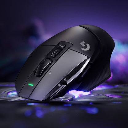Logitech G LIGHTSPEED G502 X Gaming Mouse with Wireless and High-Precision Sensor