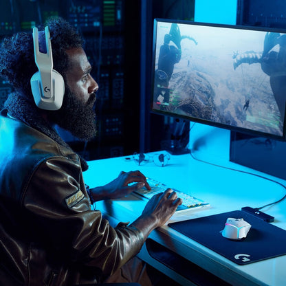 Logitech G Plus G502 X Wireless Gaming Mouse with LIGHTFORCE Switches and HERO 25K Sensor