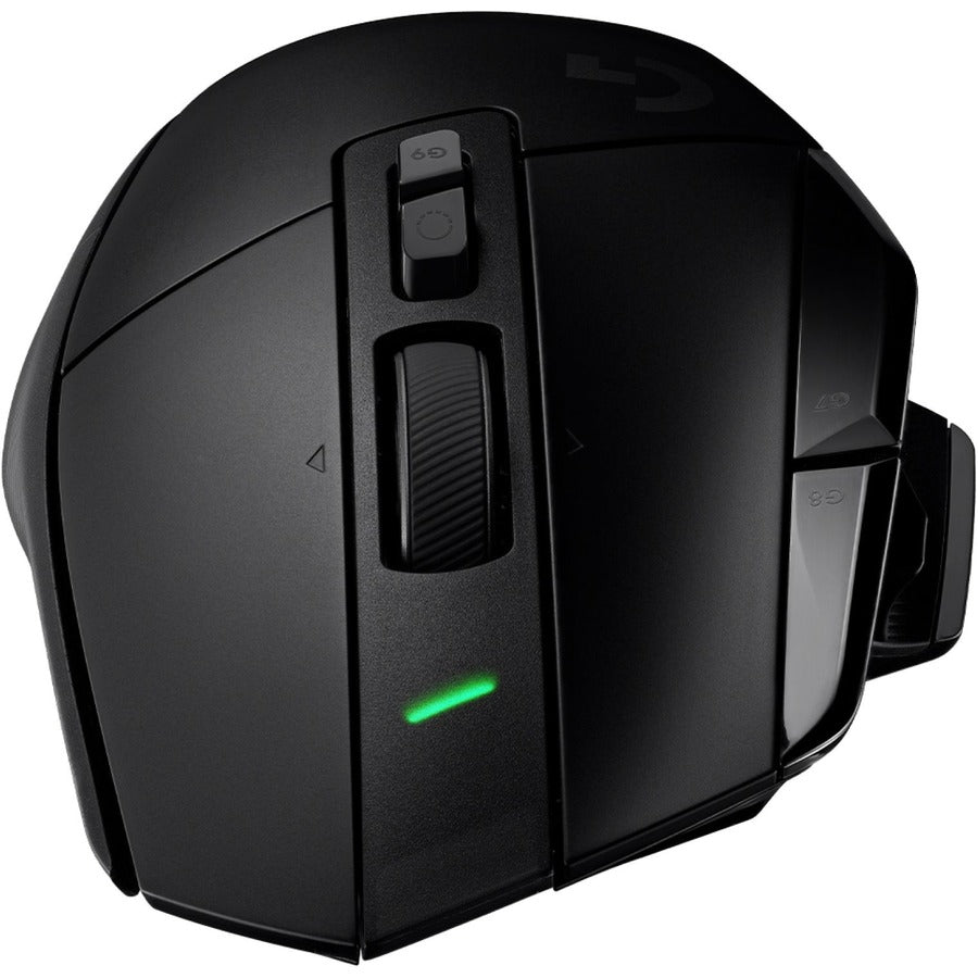 Logitech G Plus G502 X Wireless Gaming Mouse with LIGHTFORCE Switches and HERO 25K Sensor