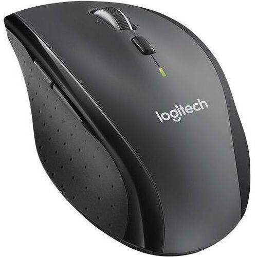 Logitech Marathon M705 Wireless Mouse – Long Battery Life & Hyper-Fast Scrolling