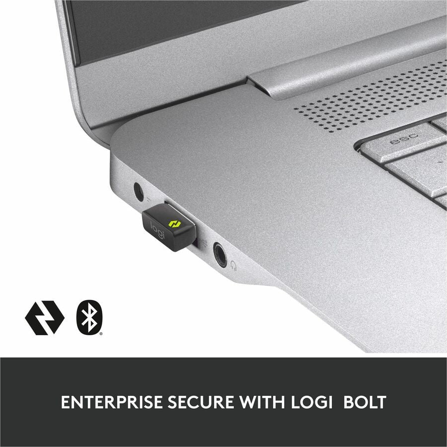 Logitech MX Master 3S for Business Wireless Mouse - Graphite