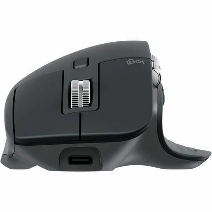 Logitech MX Master 3S Performance Wireless Mouse with Quiet Clicks and 8,000 DPI Tracking