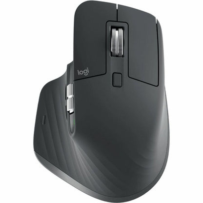 Logitech MX Master 3S Performance Wireless Mouse with Quiet Clicks and 8,000 DPI Tracking