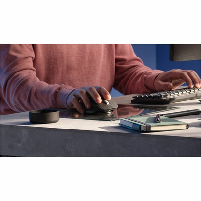Logitech MX Master 3S Performance Wireless Mouse with Quiet Clicks and 8,000 DPI Tracking