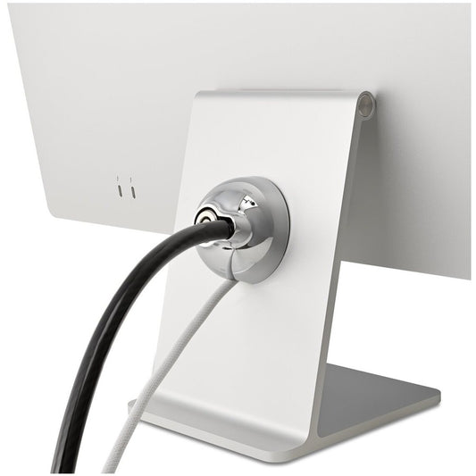 Kensington SafeDome Cable Lock for 24-Inch iMac – Secure and Adjustable Carbon Steel Locking Solution