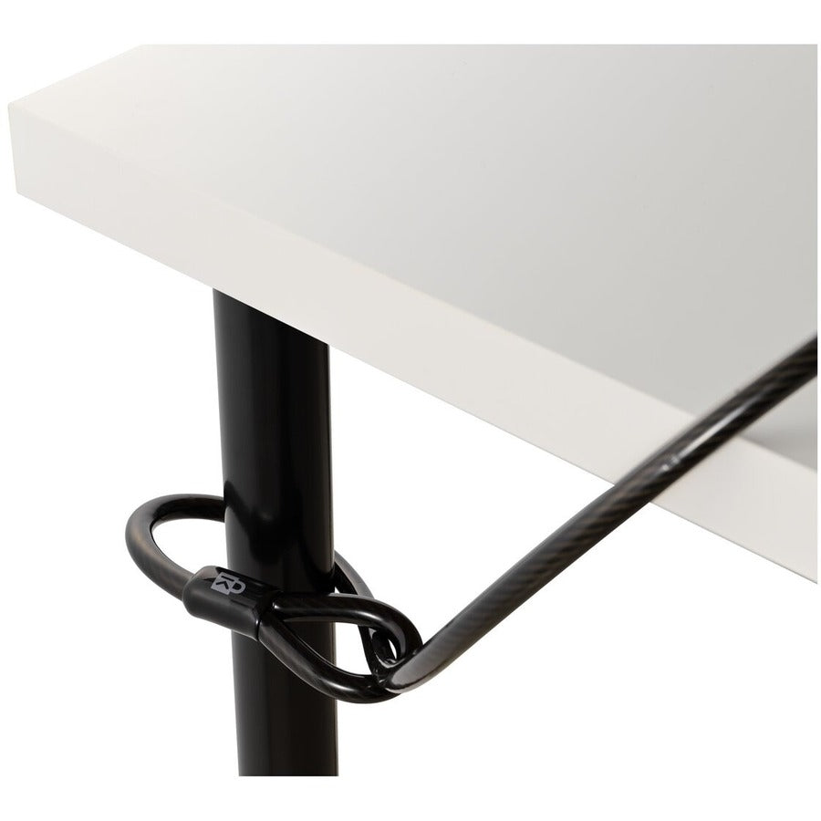 Kensington SafeDome Cable Lock for 24-Inch iMac – Secure and Adjustable Carbon Steel Locking Solution