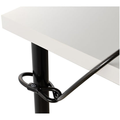 Kensington SafeDome Cable Lock for 24-Inch iMac – Secure and Adjustable Carbon Steel Locking Solution