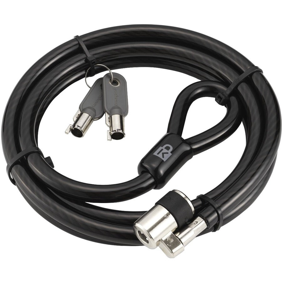 Kensington SafeDome Cable Lock for 24-Inch iMac – Secure and Adjustable Carbon Steel Locking Solution