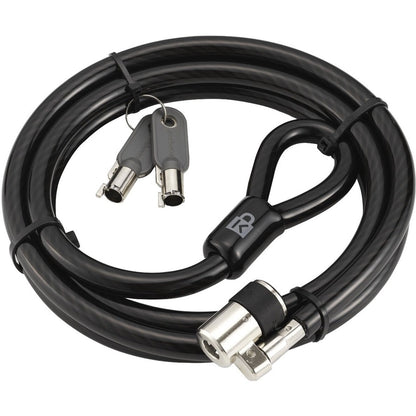 Kensington SafeDome Cable Lock for 24-Inch iMac – Secure and Adjustable Carbon Steel Locking Solution