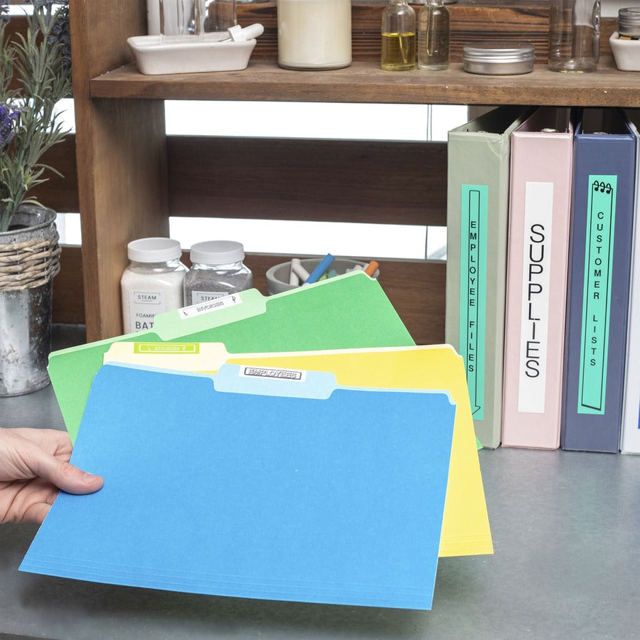 Brother P-touch PTD610BTVP Connected Label Maker with Case – High-Resolution Thermal Printer for Professional Labeling