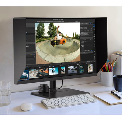 ViewSonic VP2786-4K 27 inch Premium IPS Monitor with 4K UHD Resolution, Color Calibration, and USB-C Connectivity