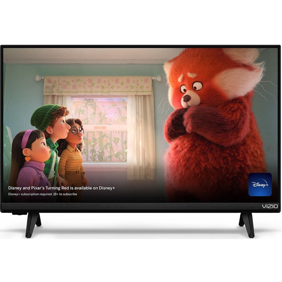 VIZIO D-Series 24-Inch Full HD Smart LED-LCD TV (Model D24FM-K01)