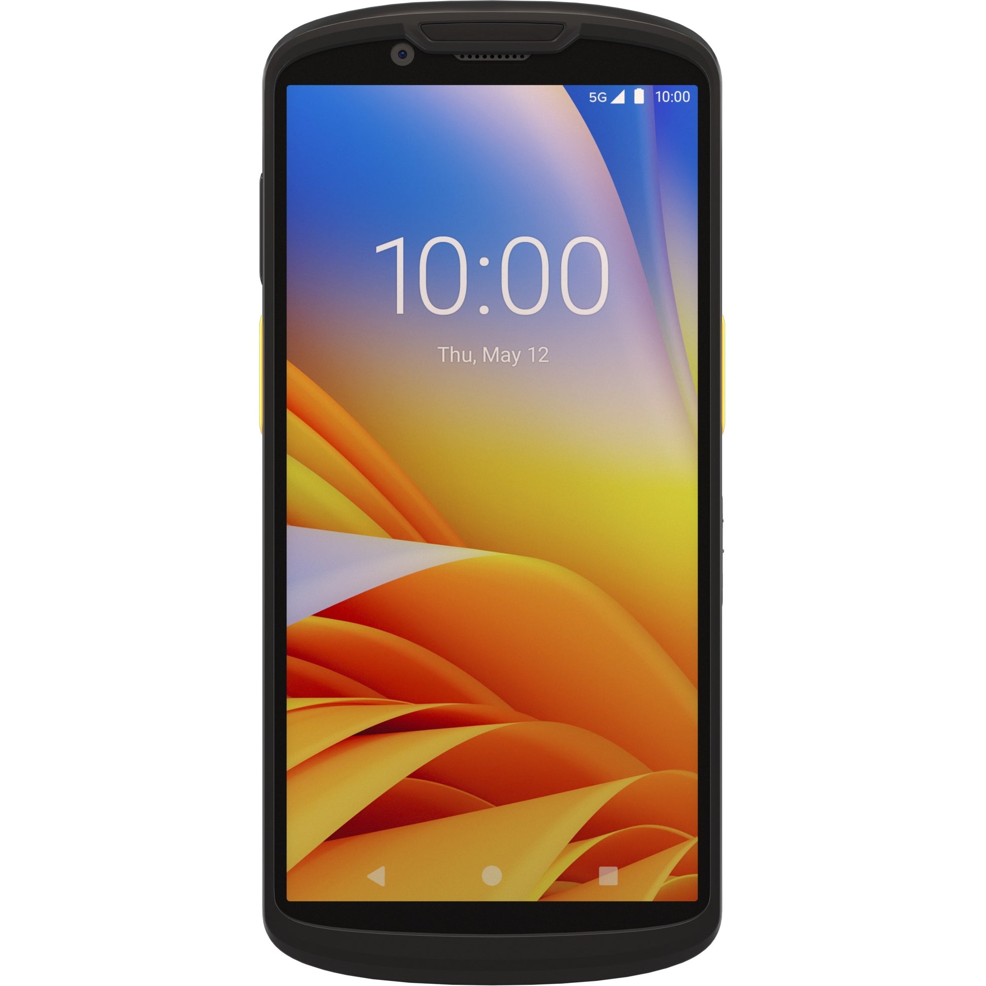 Zebra TC58 Smartphone with 6-Inch Full HD Display, 64GB Storage, 16MP Camera, and 5G Connectivity
