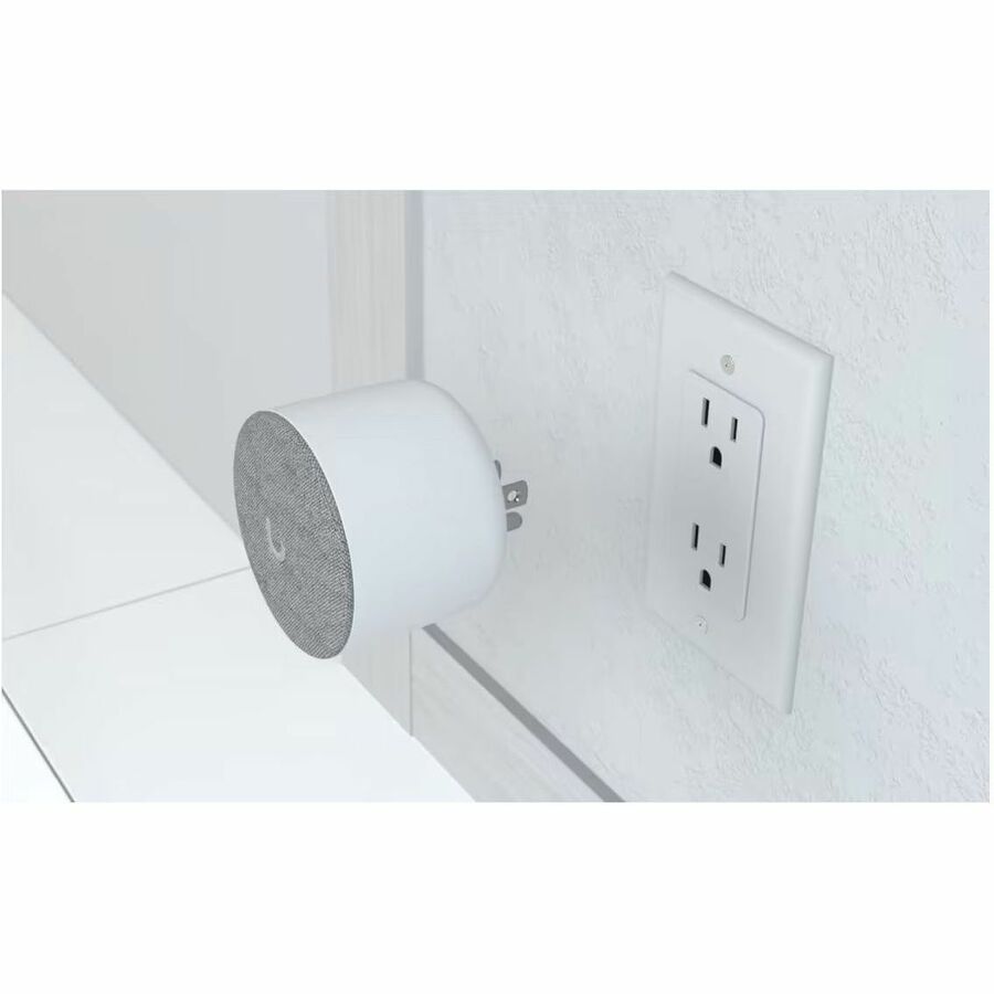 Ubiquiti Protect Chime UP-CHIME-US - 240V AC Audible Home Alarm with LED Indicator