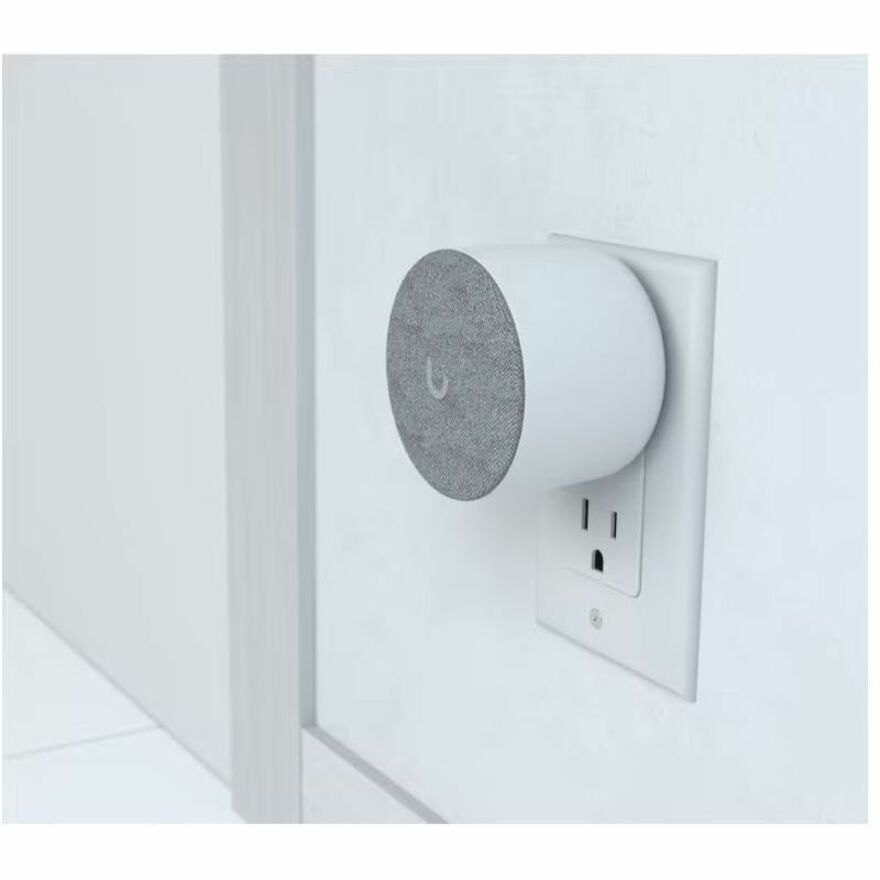 Ubiquiti Protect Chime UP-CHIME-US - 240V AC Audible Home Alarm with LED Indicator