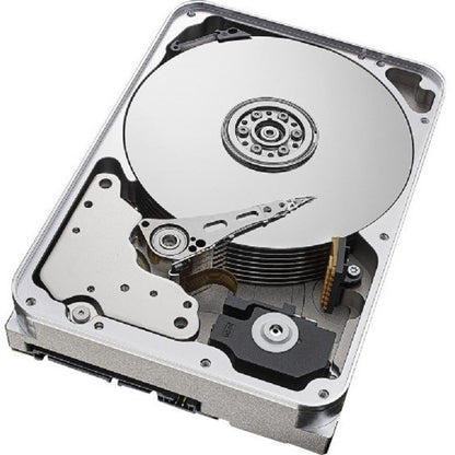 Seagate IronWolf Pro ST16000NT001 16TB Internal 3.5-Inch SATA Hard Drive for NAS and Enterprise Storage