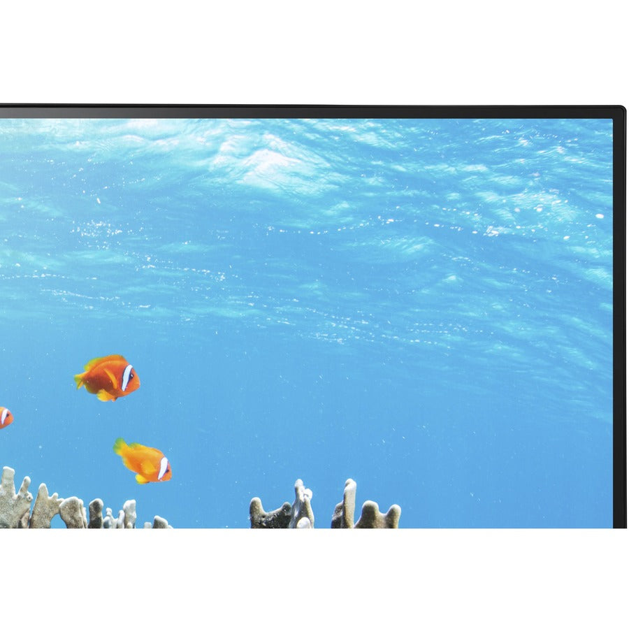 Sharp EA242WU-BK 24-inch WUXGA IPS Monitor with HDMI, DisplayPort, USB-C, and Ergonomic Adjustments