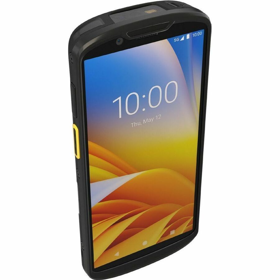 Zebra Technologies TC58 Mobile Computer with 6-Inch Display and Advanced Scanning
