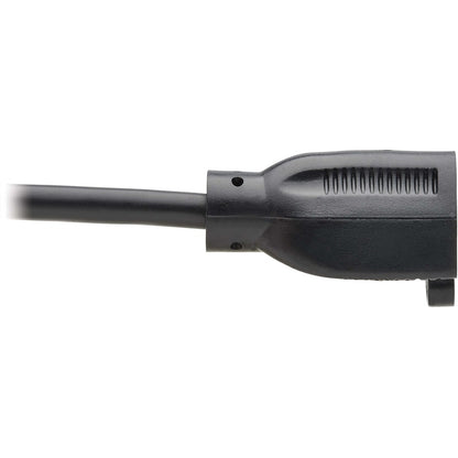 Eaton Tripp Lite Series Power Extension Cord P022-003-13A, 3 ft. NEMA 5-15P to NEMA 5-15R, 13A, 125V
