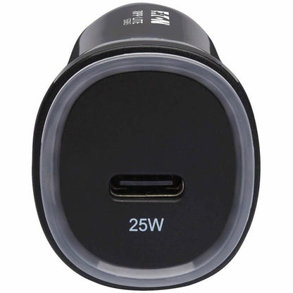 Eaton Tripp Lite Series 25W USB-C Car Charger U280-C01-25-1B for Fast Mobile Device Charging
