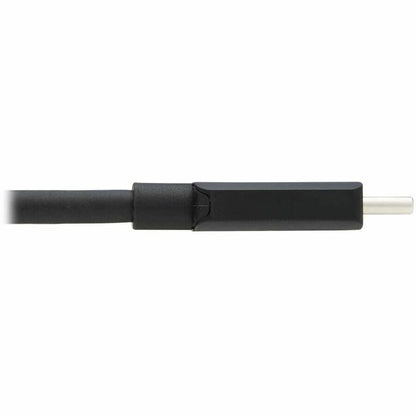 Eaton Tripp Lite Series USB-C to RJ45 Gigabit Ethernet Adapter – 2.5 Gbps Network Connectivity
