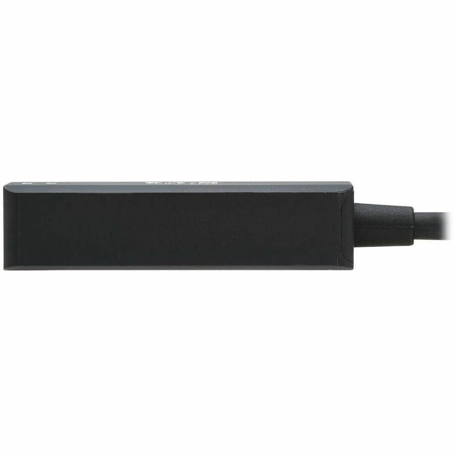 Eaton Tripp Lite Series USB-C to RJ45 Gigabit Ethernet Adapter – 2.5 Gbps Network Connectivity