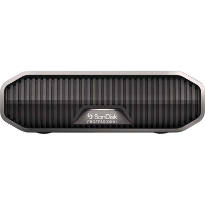 WD G-DRIVE SDPHF1A-006T-NBAAD 6TB External Desktop Hard Drive with USB-C and Aluminum Enclosure