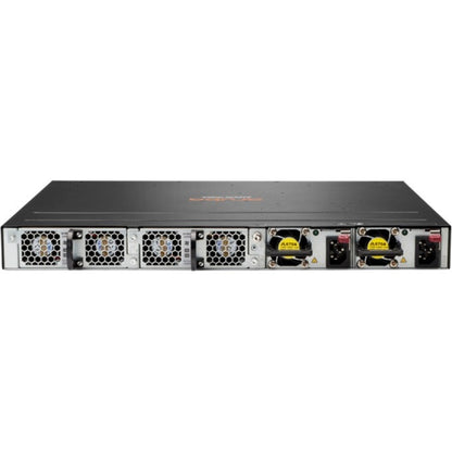 Hewlett Packard Enterprise CX 6300 Layer 3 Switch R8S90A – Managed 48-Port Gigabit Ethernet with PoE and Stacking Capabilities