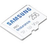 Samsung PRO Endurance 256GB microSDXC Card – High-Performance Storage for Monitoring Devices