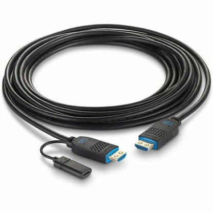 C2G 35ft Performance Series High Speed HDMI Active Optical Cable - 4K 60Hz with Plenum Rating