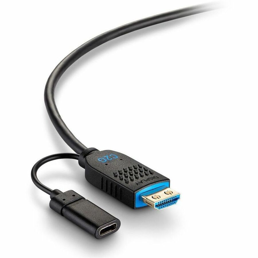 Legrand Group C2G 300ft Performance Series High Speed HDMI Active Optical Cable for 4K Video - Plenum Rated