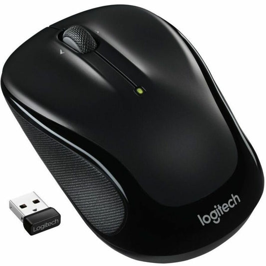 Logitech M325S Wireless Mouse with 2.4 GHz USB Receiver - Compact, Ergonomic, 18-Month Battery Life
