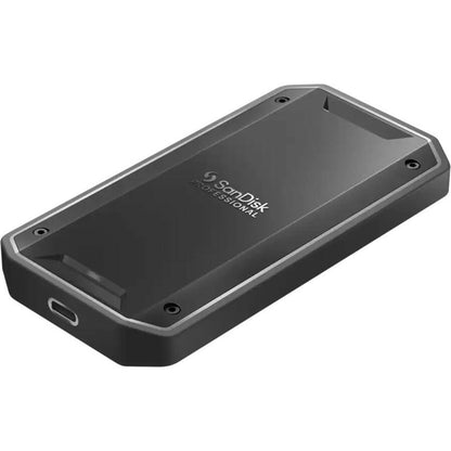 SanDisk Professional PRO-G40 2TB Portable Rugged External SSD with Thunderbolt 3 & USB 3.2 Gen 2