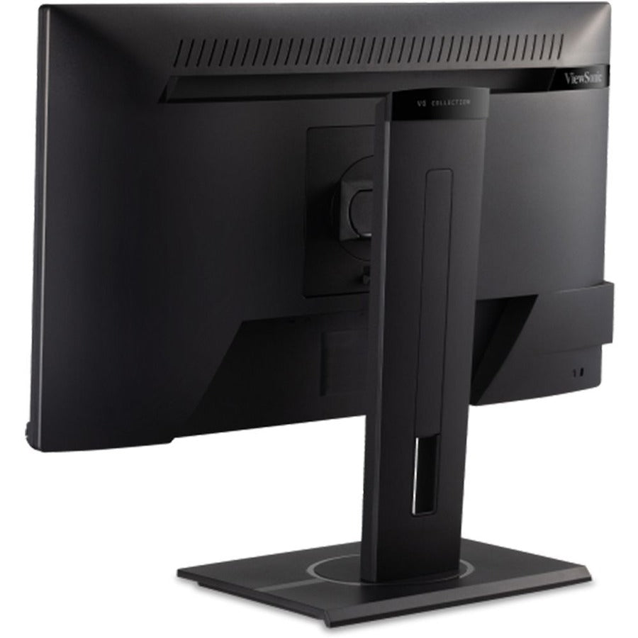 ViewSonic VG2240 22-Inch Full HD LED Monitor with Ergonomic Stand and USB Hub