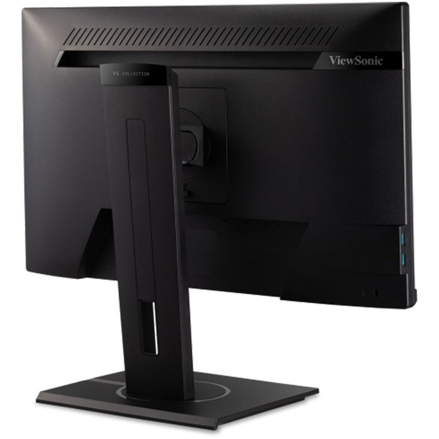 ViewSonic VG2240 22-Inch Full HD LED Monitor with Ergonomic Stand and USB Hub
