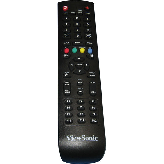 ViewSonic RC52A.11 Wireless Infrared Remote Control for LCD and Interactive Flat Panel Displays