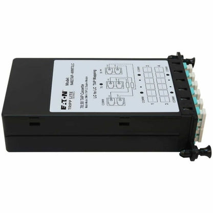 Eaton Tripp Lite Series N482TAP-4MM73LC Multimode Fiber Optic TAP Cassette with 70/30 Split Ratio