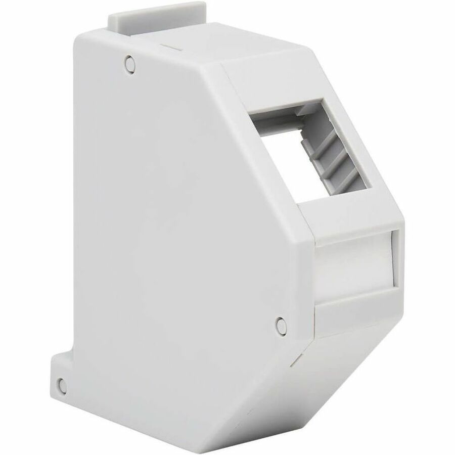 Eaton Tripp Lite Series DIN-Rail Mounting Enclosure N063-001-ENC-K1 for Industrial Ethernet Applications
