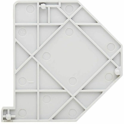 Eaton Tripp Lite Series N063-001-ENC-R Right Cover for DIN-Rail Enclosure Module