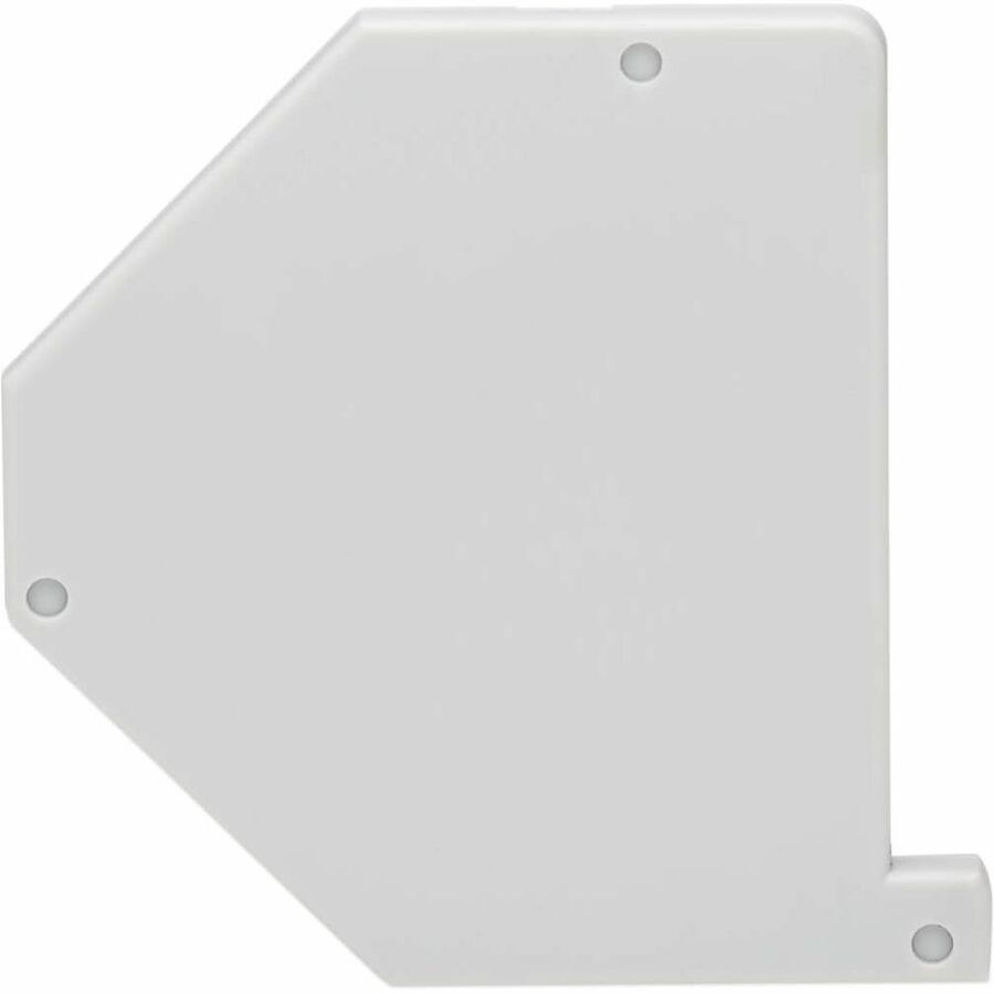 Eaton Tripp Lite Series N063-001-ENC-R Right Cover for DIN-Rail Enclosure Module